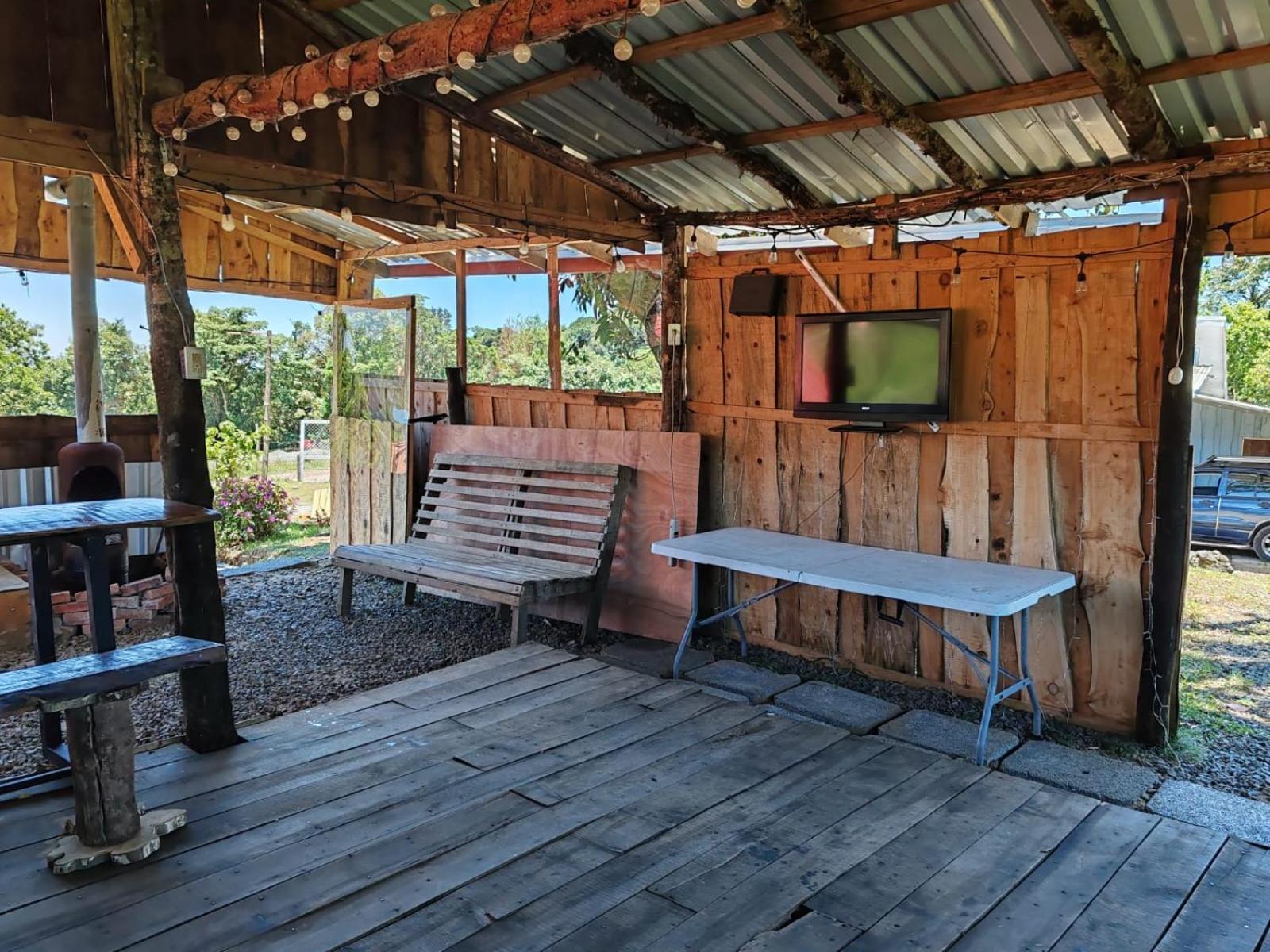 Chalets Vistas Del Poas Heredia Eksteriør bilde