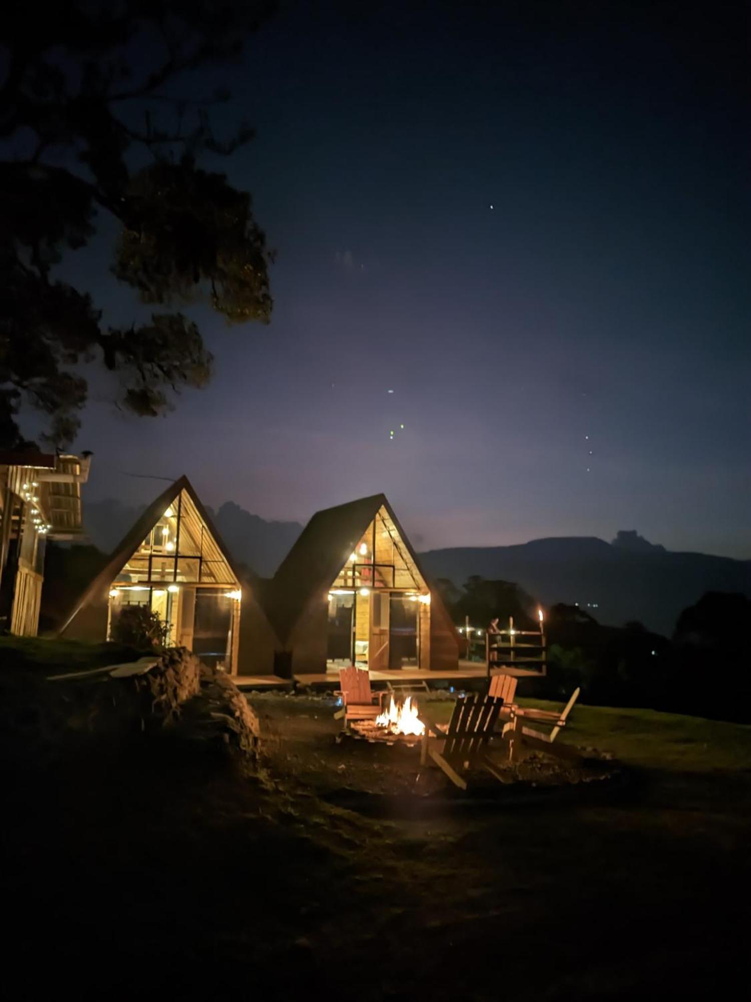 Chalets Vistas Del Poas Heredia Eksteriør bilde