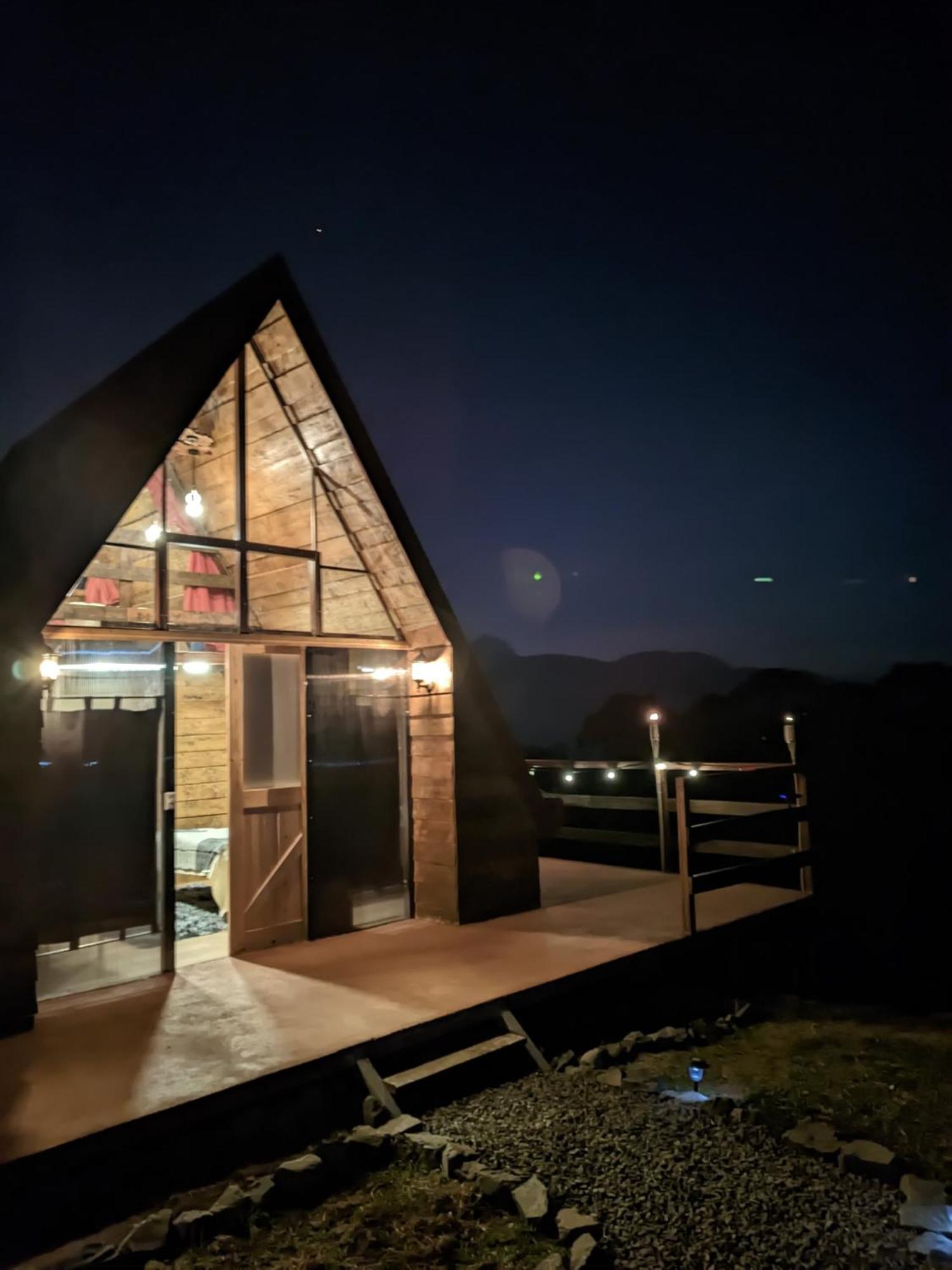 Chalets Vistas Del Poas Heredia Eksteriør bilde